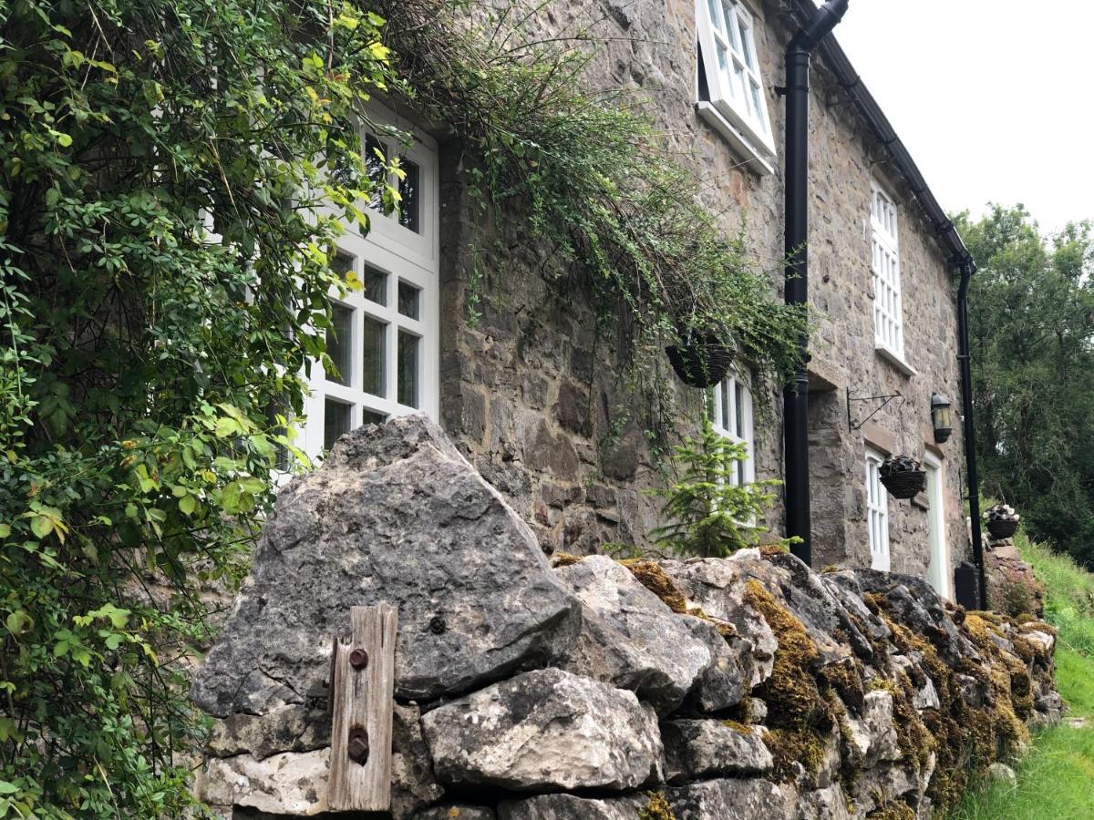 Bankside Cottage Alstonfield Eksteriør bilde
