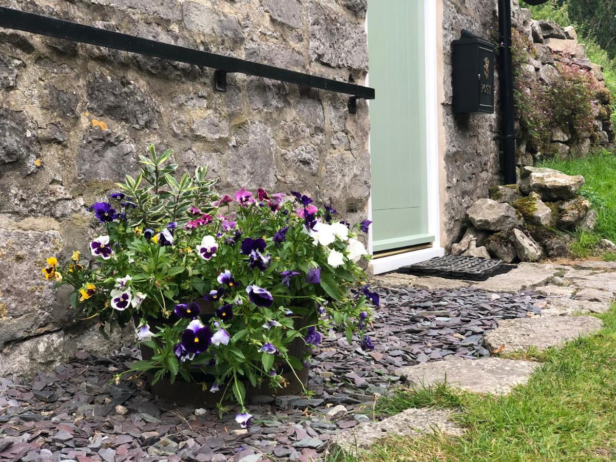 Bankside Cottage Alstonfield Eksteriør bilde