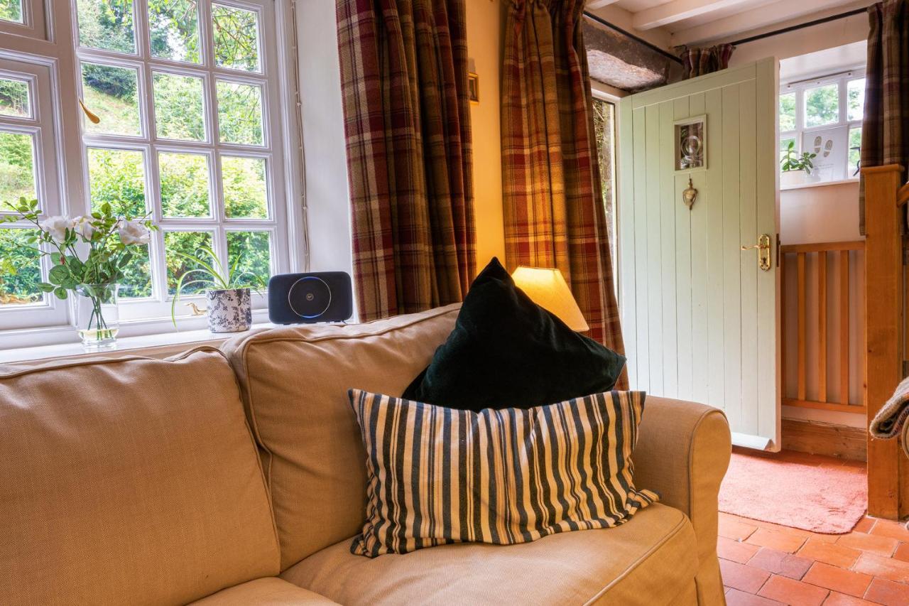Bankside Cottage Alstonfield Eksteriør bilde
