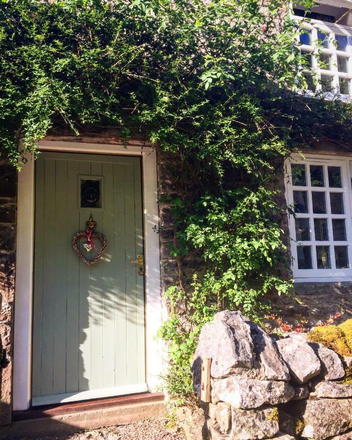 Bankside Cottage Alstonfield Eksteriør bilde